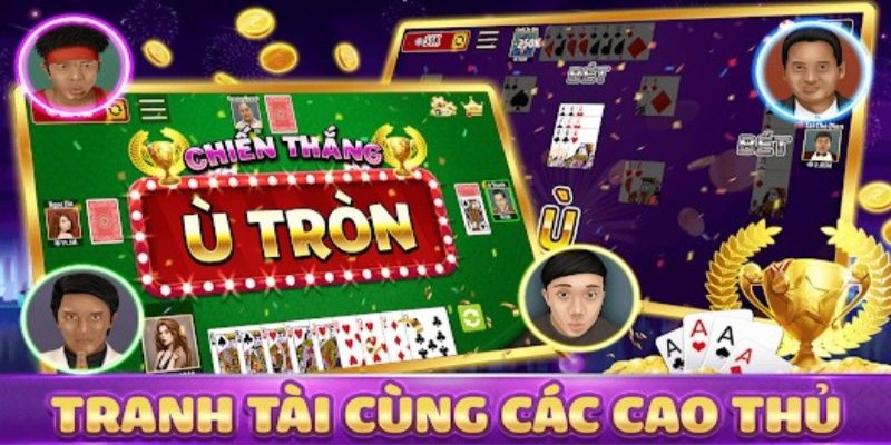 Luật chơi bài phỏm cụ thể trong các vòng đánh