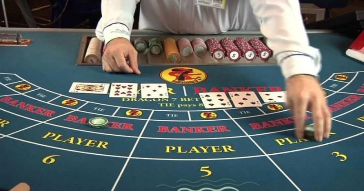 Cách chơi nhóm kéo baccarat là gì?