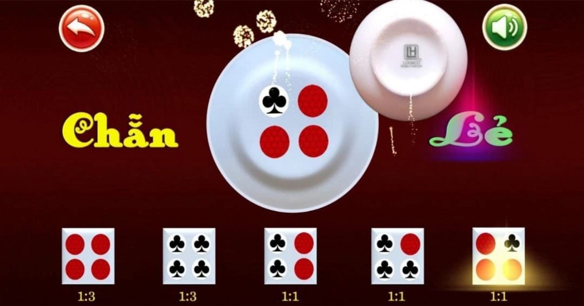Quân nón xóc đĩa là gì? Luật quân nón xóc đĩa trong cờ bạc