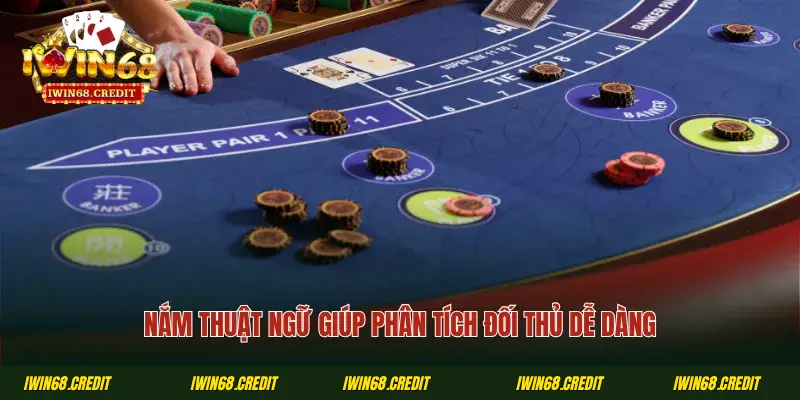 Nắm thuật ngữ giúp phân tích đối thủ dễ dàng